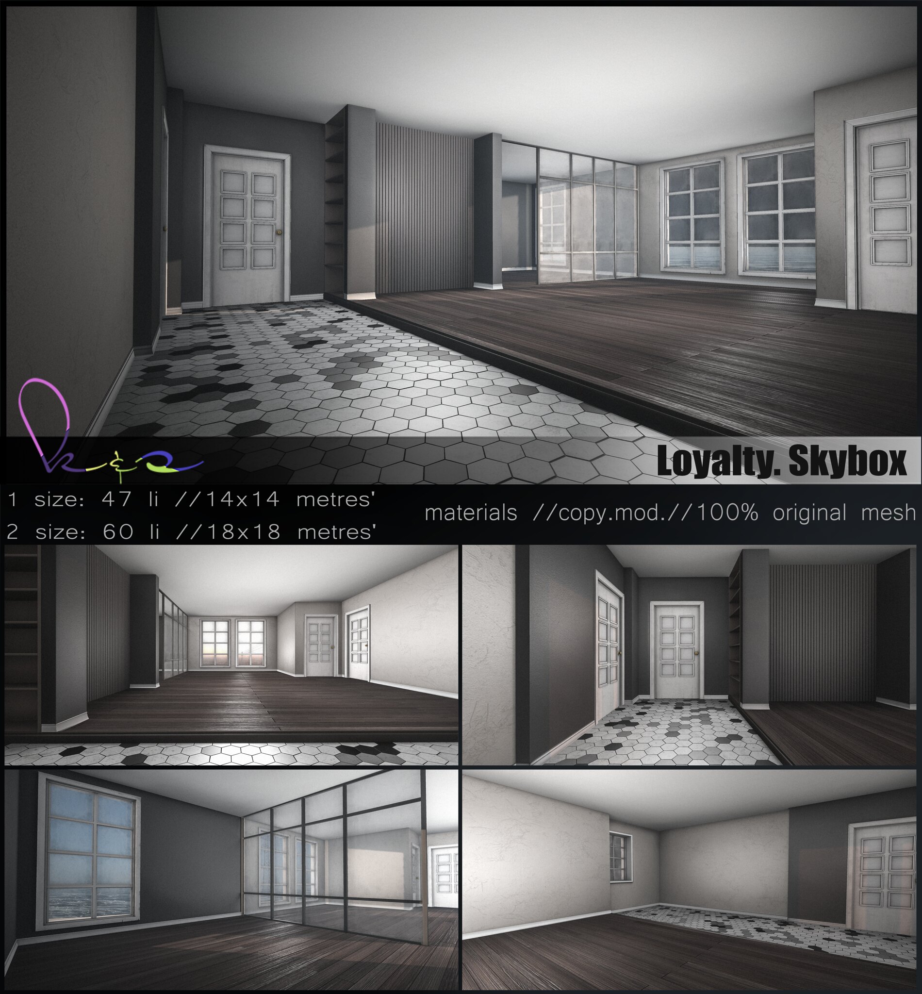 K&S – Loyalty Skybox