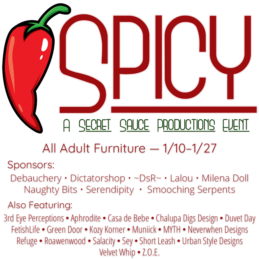 Press Release: Spicy Event January 2020