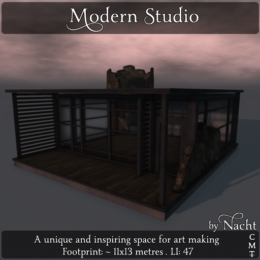 by Nacht – Modern Studio