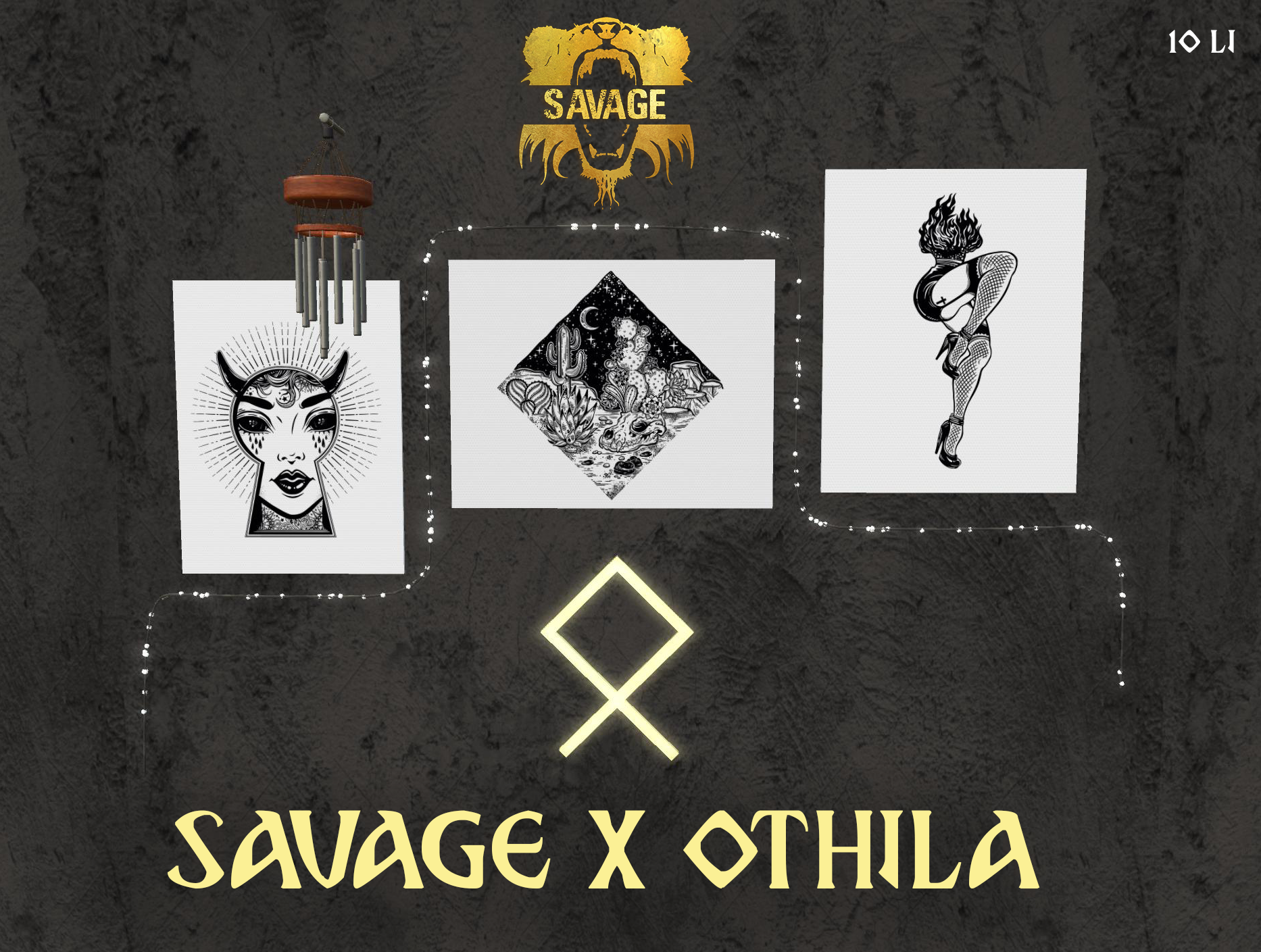 Savage Design – Othila