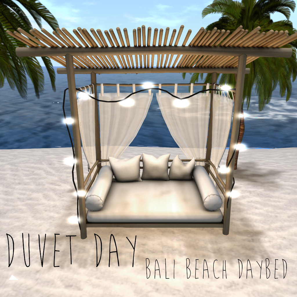 Bali Beach Daybed