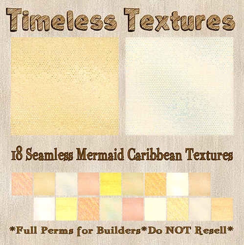 Timeless Textures – Seamless Textures