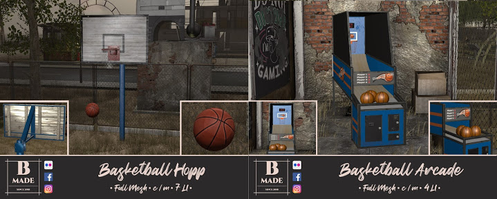 BMade – Basketball Arcade