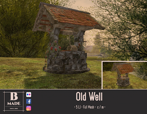 BMade – Old Well