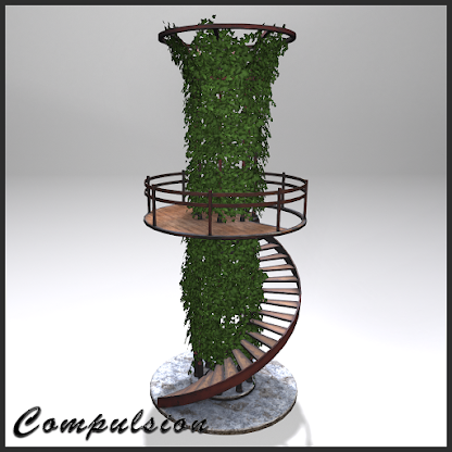 Compulsion – Ivy Tower