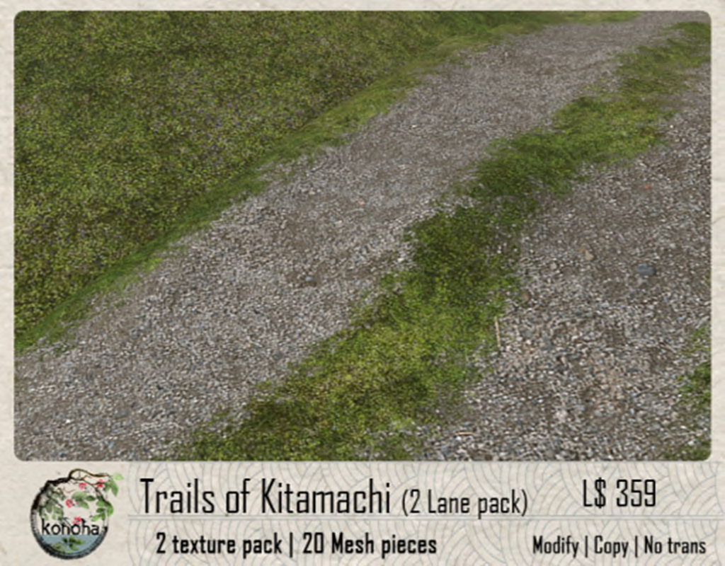 Konoha – Trails of Kitamahi