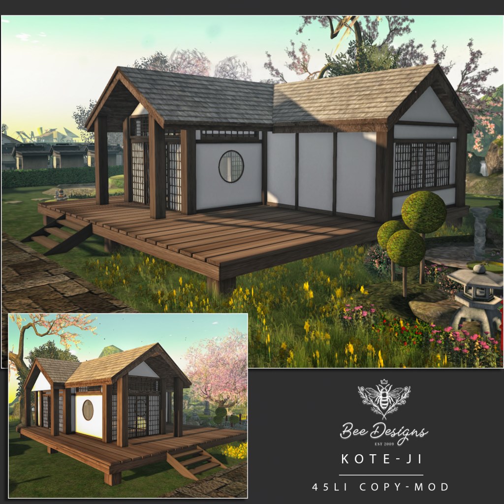 Bee Designs – Kote Ji House