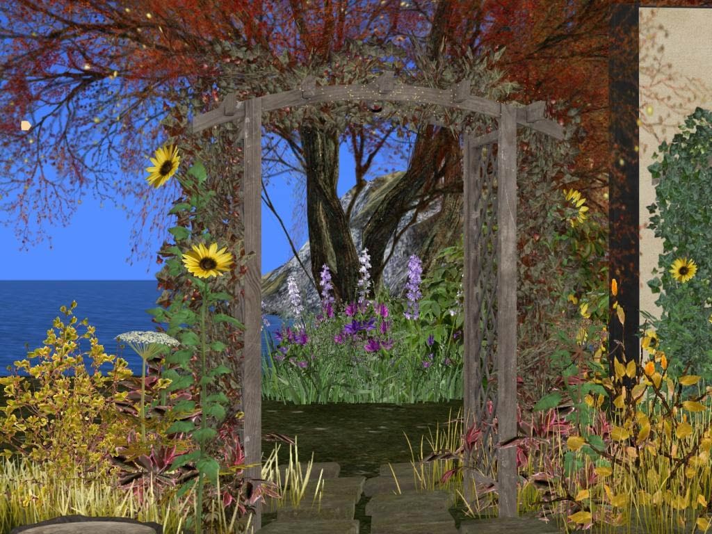 Dreamland Designs – Autumn Arbor