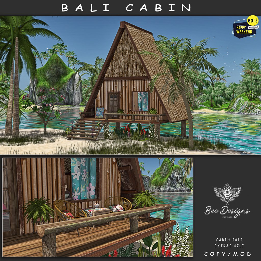 Bee Designs – Bali Set