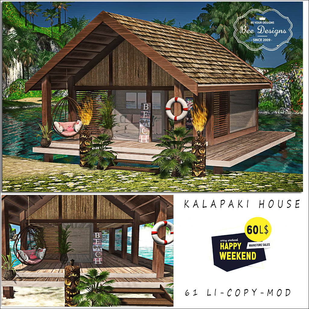 Bee Designs – Kalapaki House