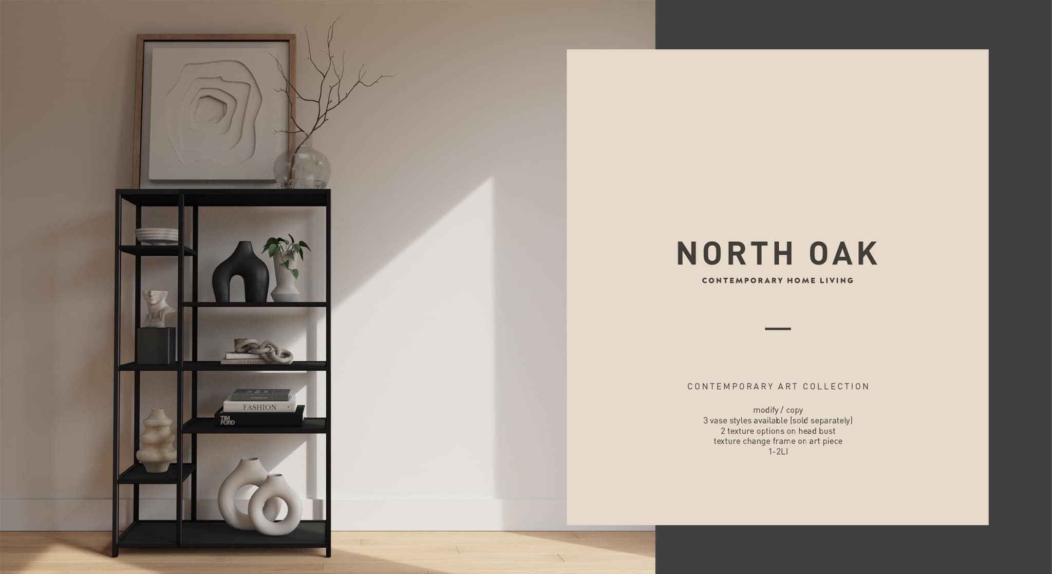 North Oak – Contemporary Art Collection