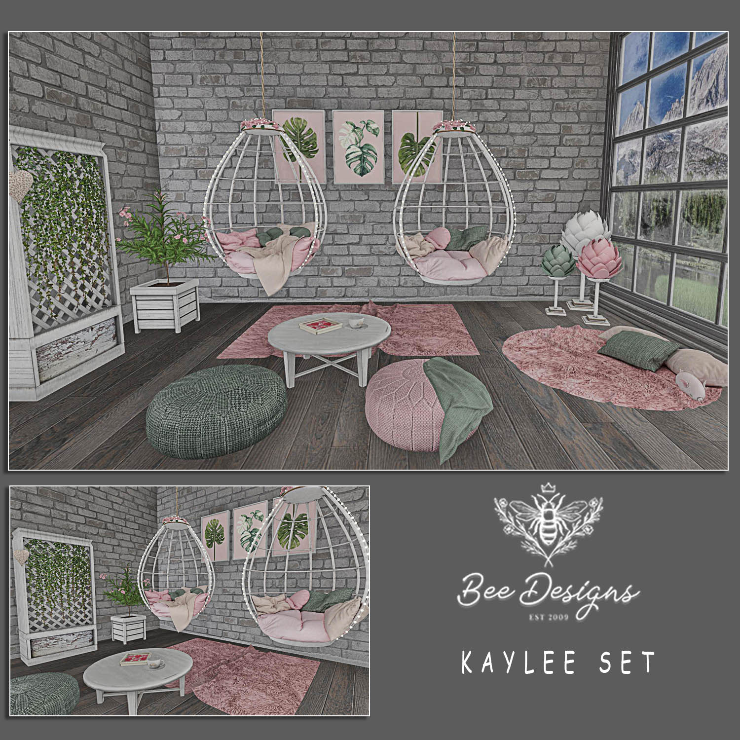 Bee Designs – Kaylee Set