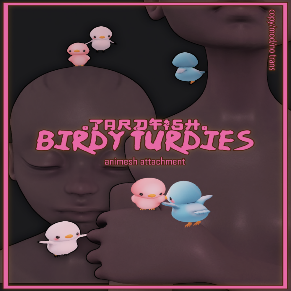 Tardfish – Birdy Turdies