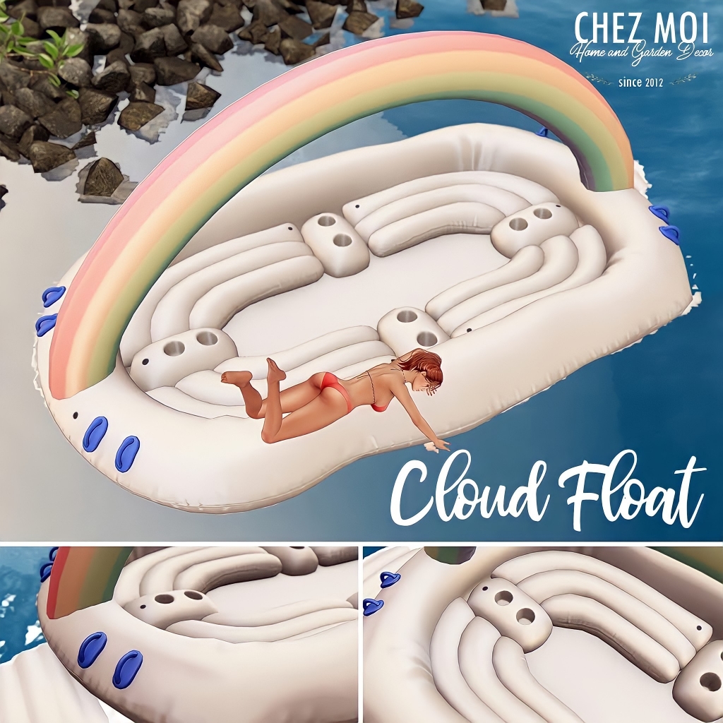 Chez Moi – Cloud Float