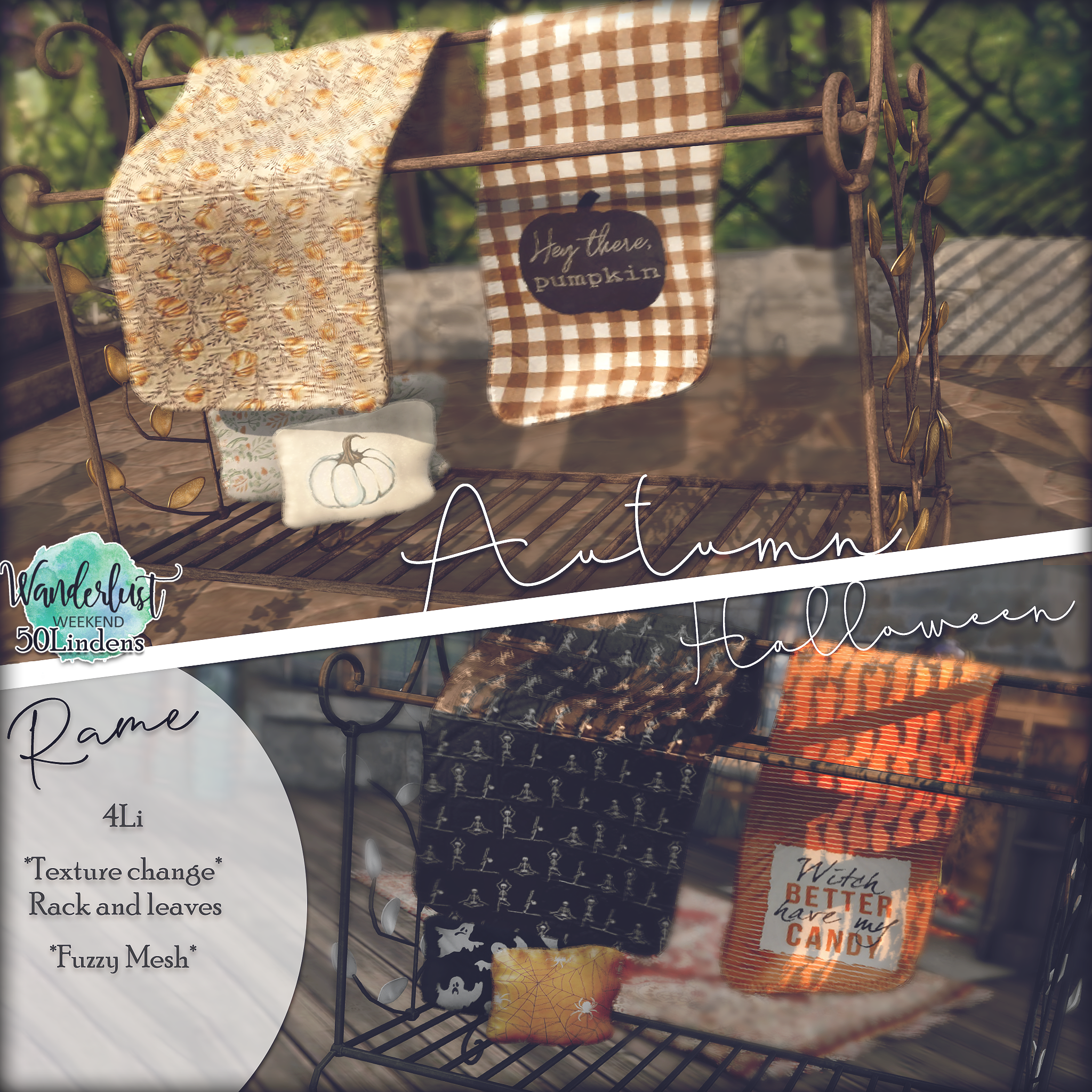 Rame – Cozy Rack