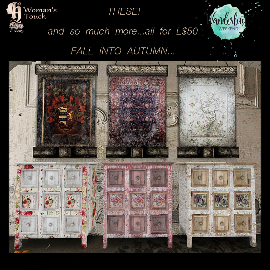 TRB – Fall Into Autumn