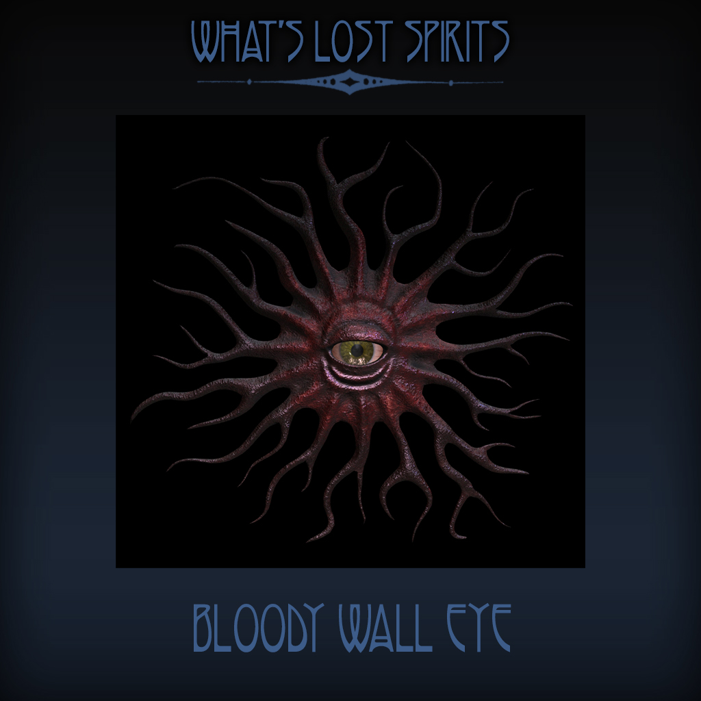 What’s Lost Spirits – Bloody Wall Eye