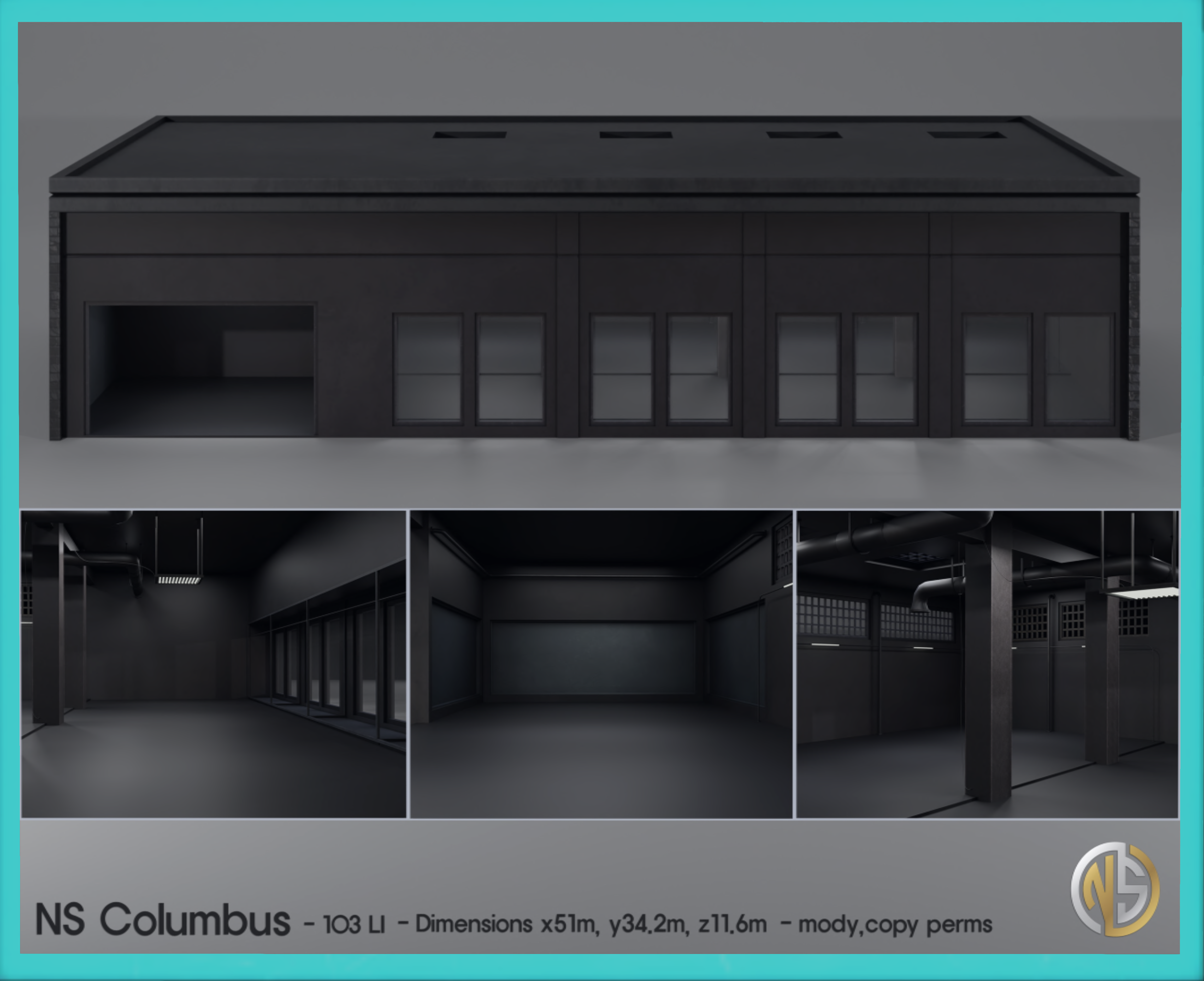 NSDesign – NS Columbus