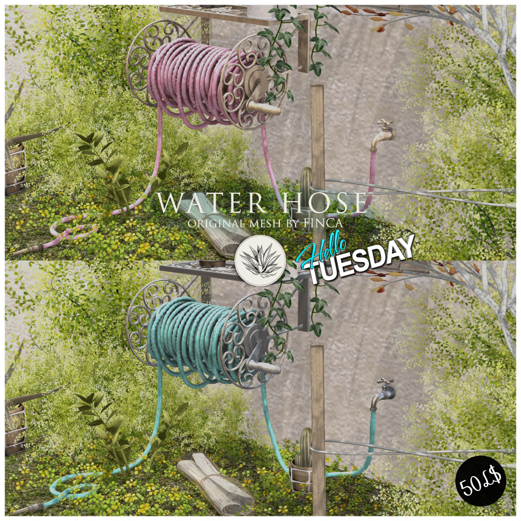 Finca – Water Hose