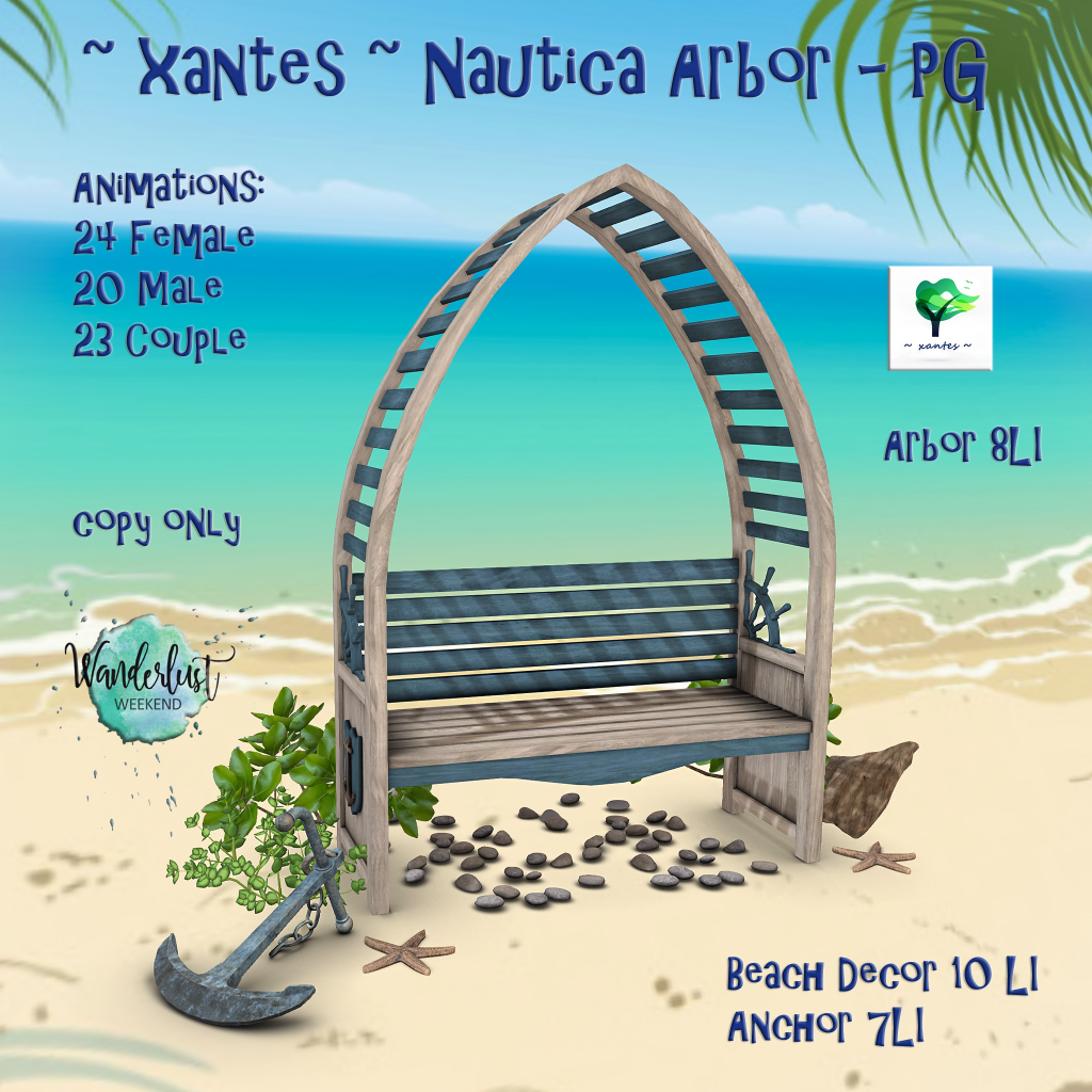 Xantes – Nautica Arbor