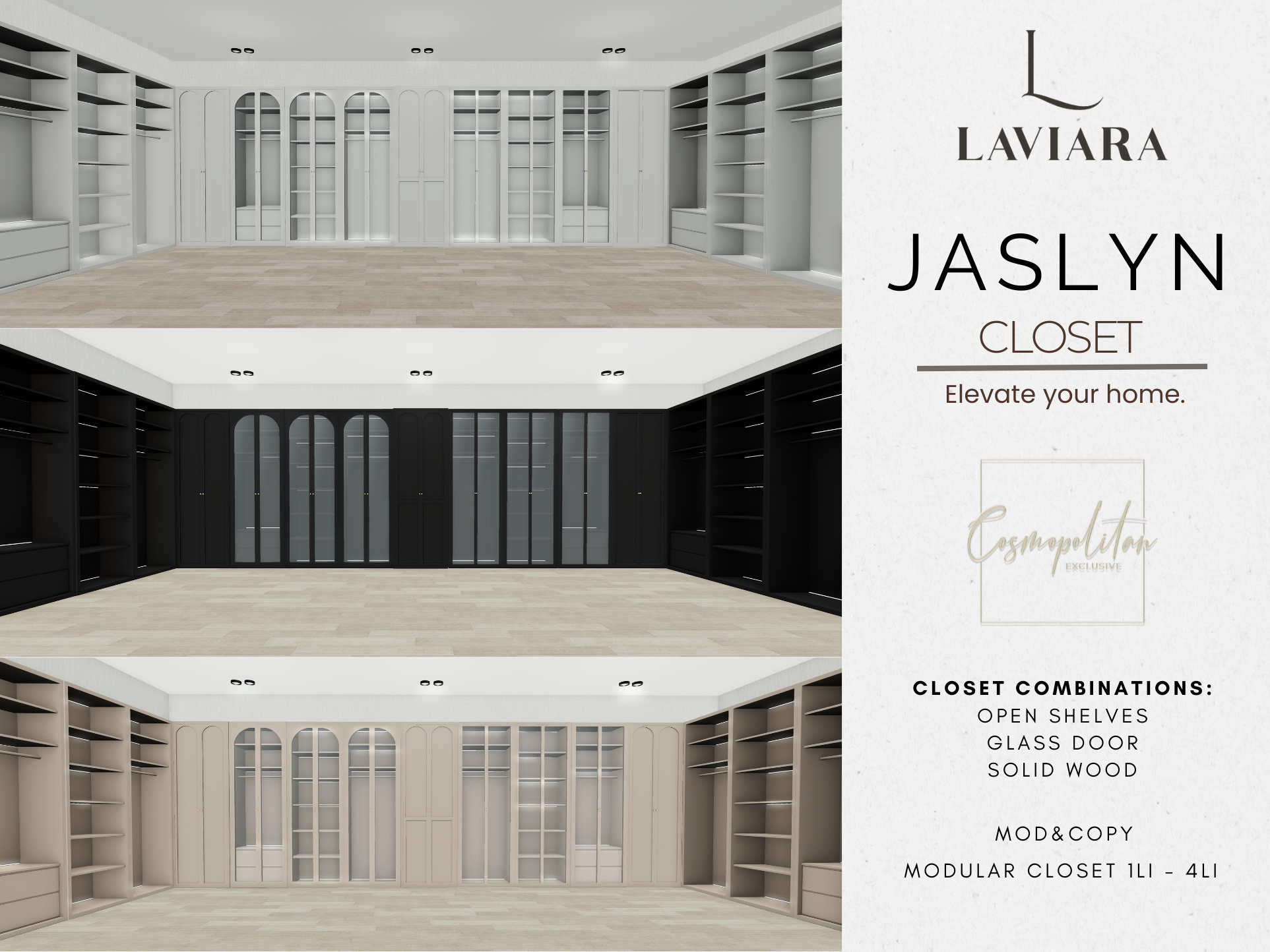 Laviara – Jaslyn Closet