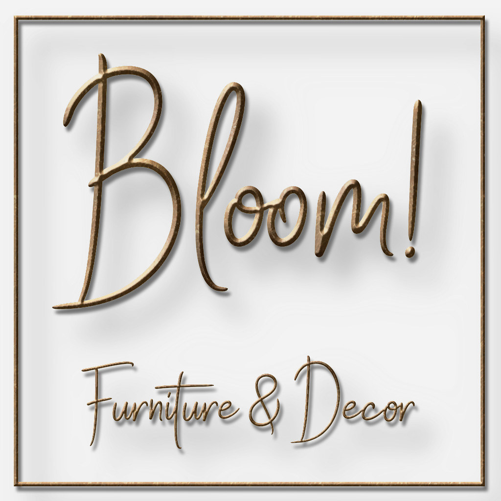 Bloom – White Christmas Trees