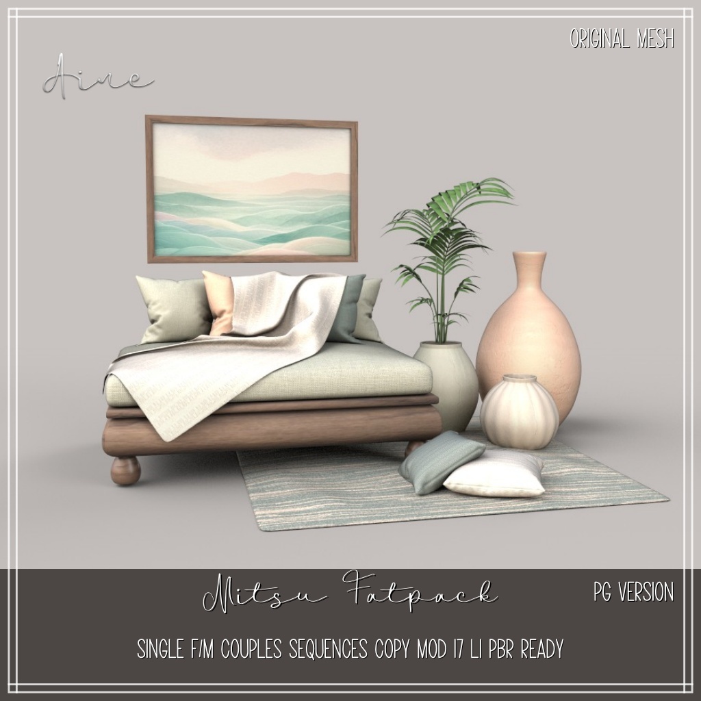 Aine – Mitsu Set