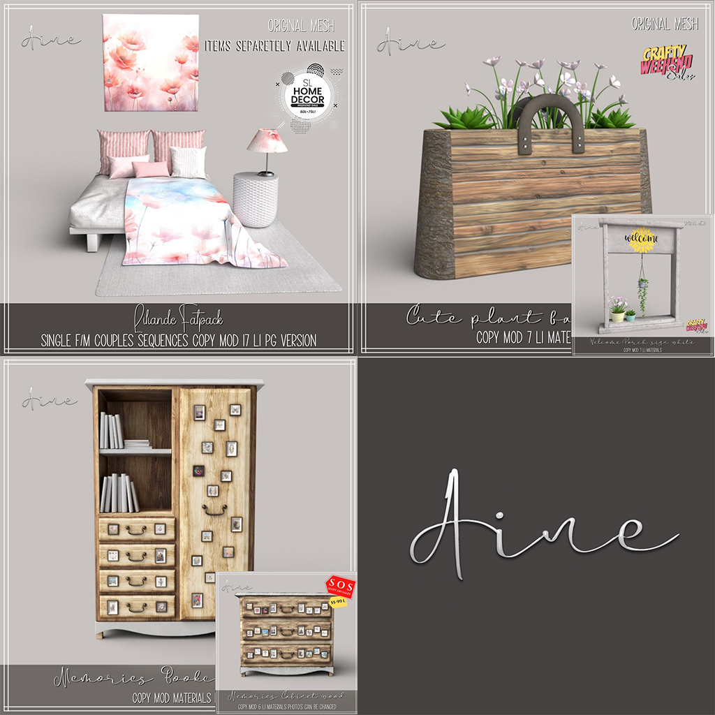 Aine – Weekend Sales