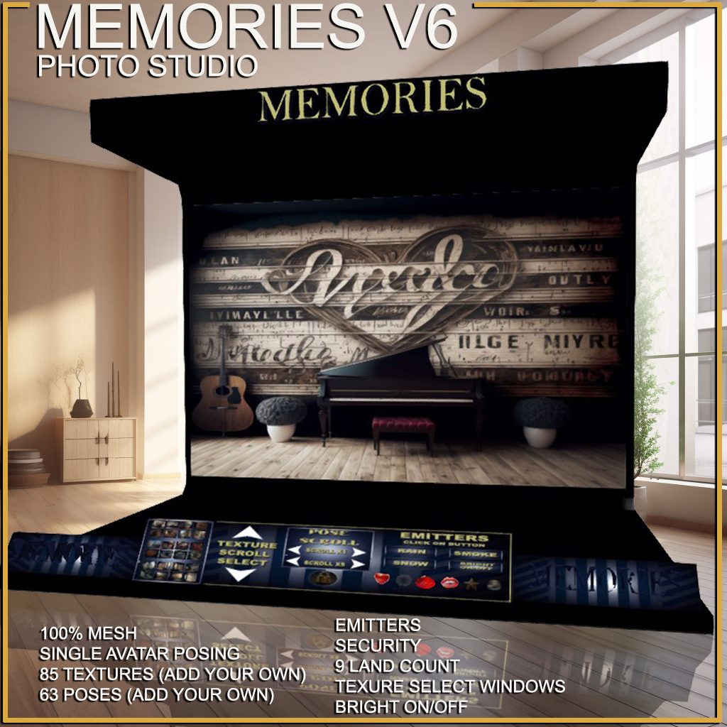 Image Photography – Memories v6.1 Photo Studio – 20% Off