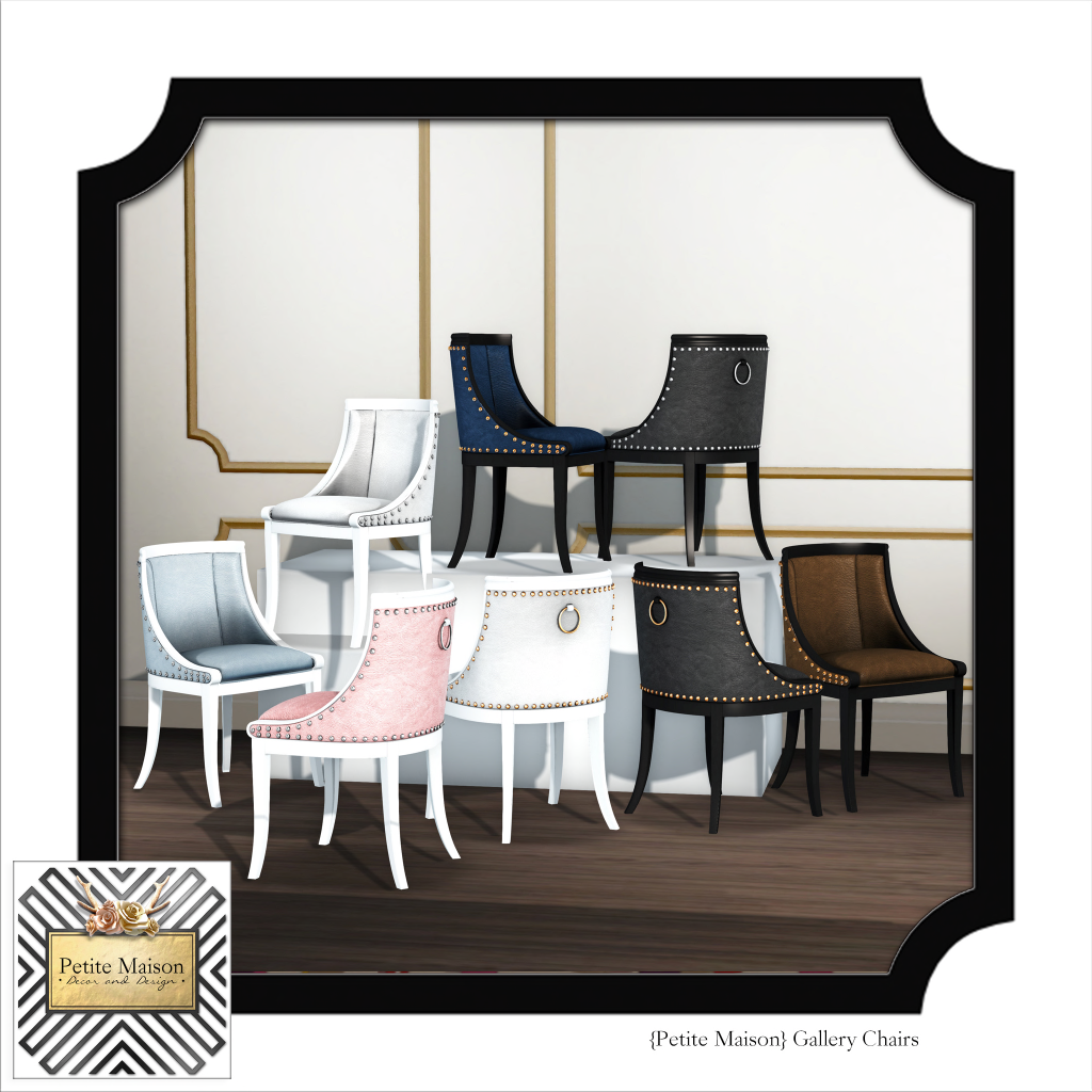 Petite Maison – Gallery Chairs