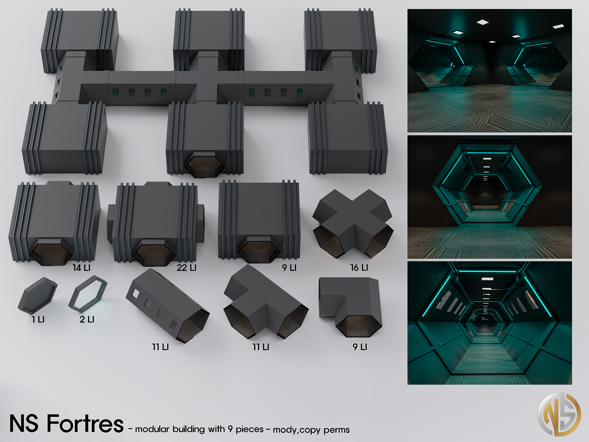 NSDesign – NS Fortress