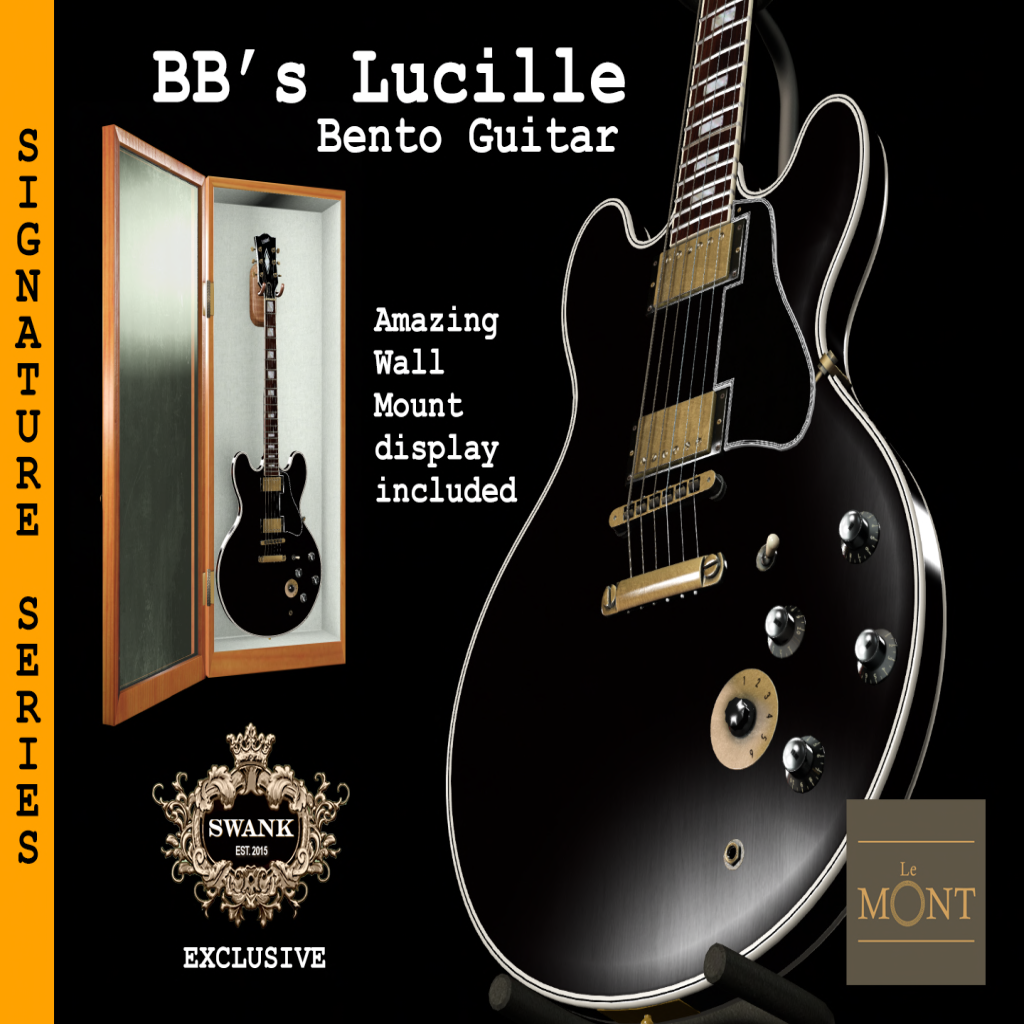 Le Mont- BB’s lucille