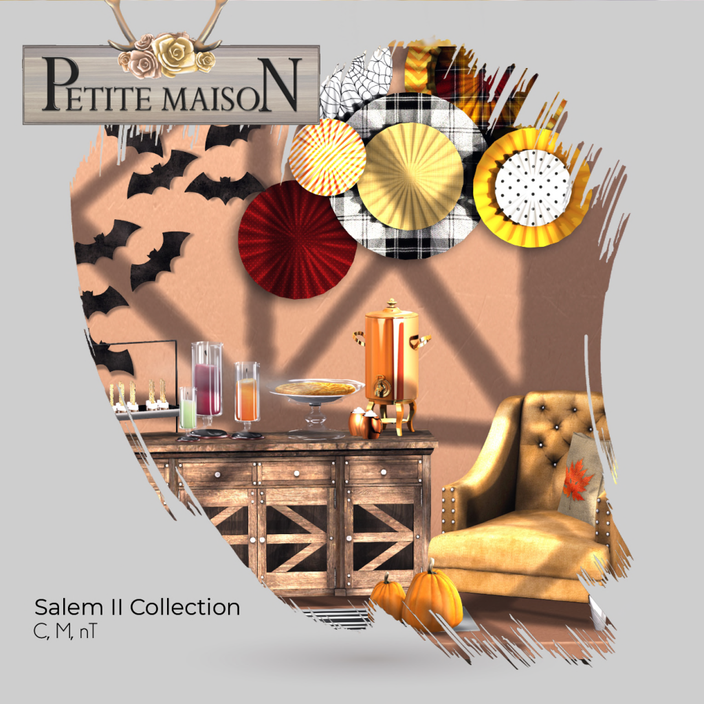 Petite Maison – Salem 2 Collection