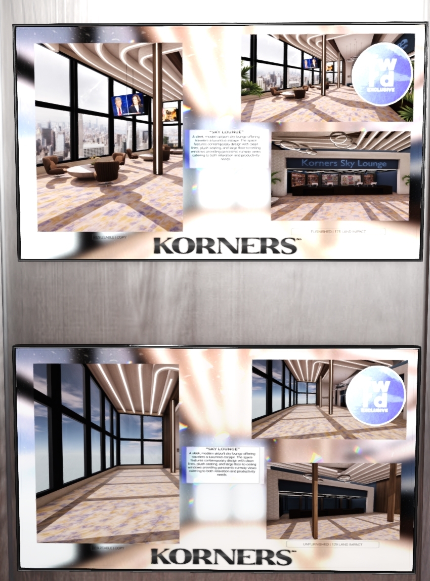 KORNERS – Sky Lounge