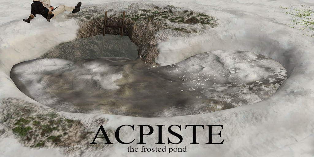 Sources – Acpiste the Frosted Pond