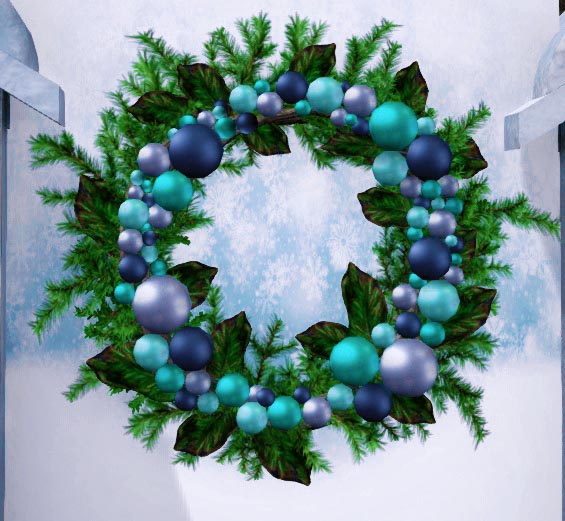 Love to Decorate – Holiday Wreath, Gift