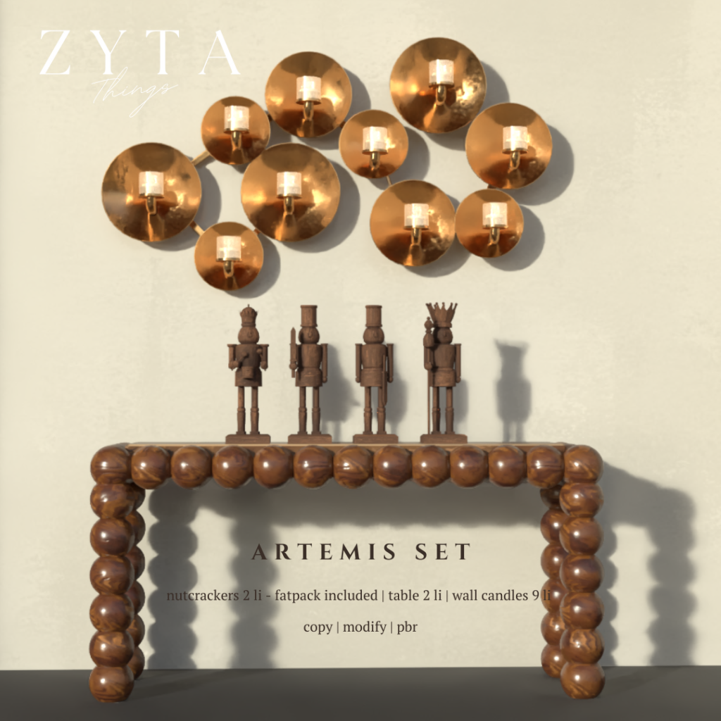 ZYTA – Artemis Set