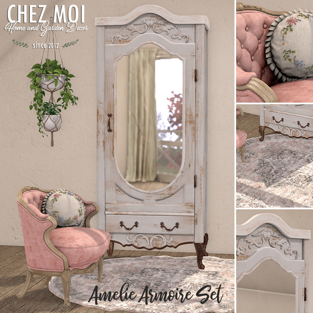 Chez Moi – Amelie Armoire