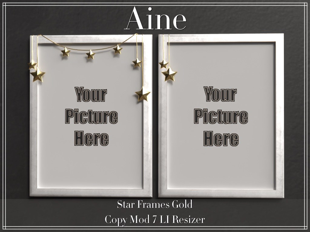 Aine – Star Frames