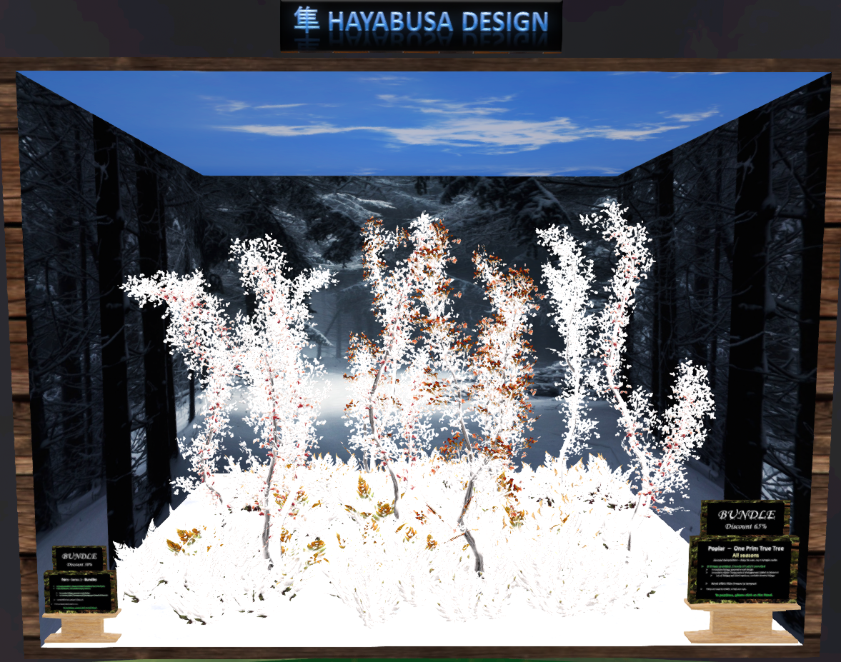 Hayabusa Design – Poplar Mirai