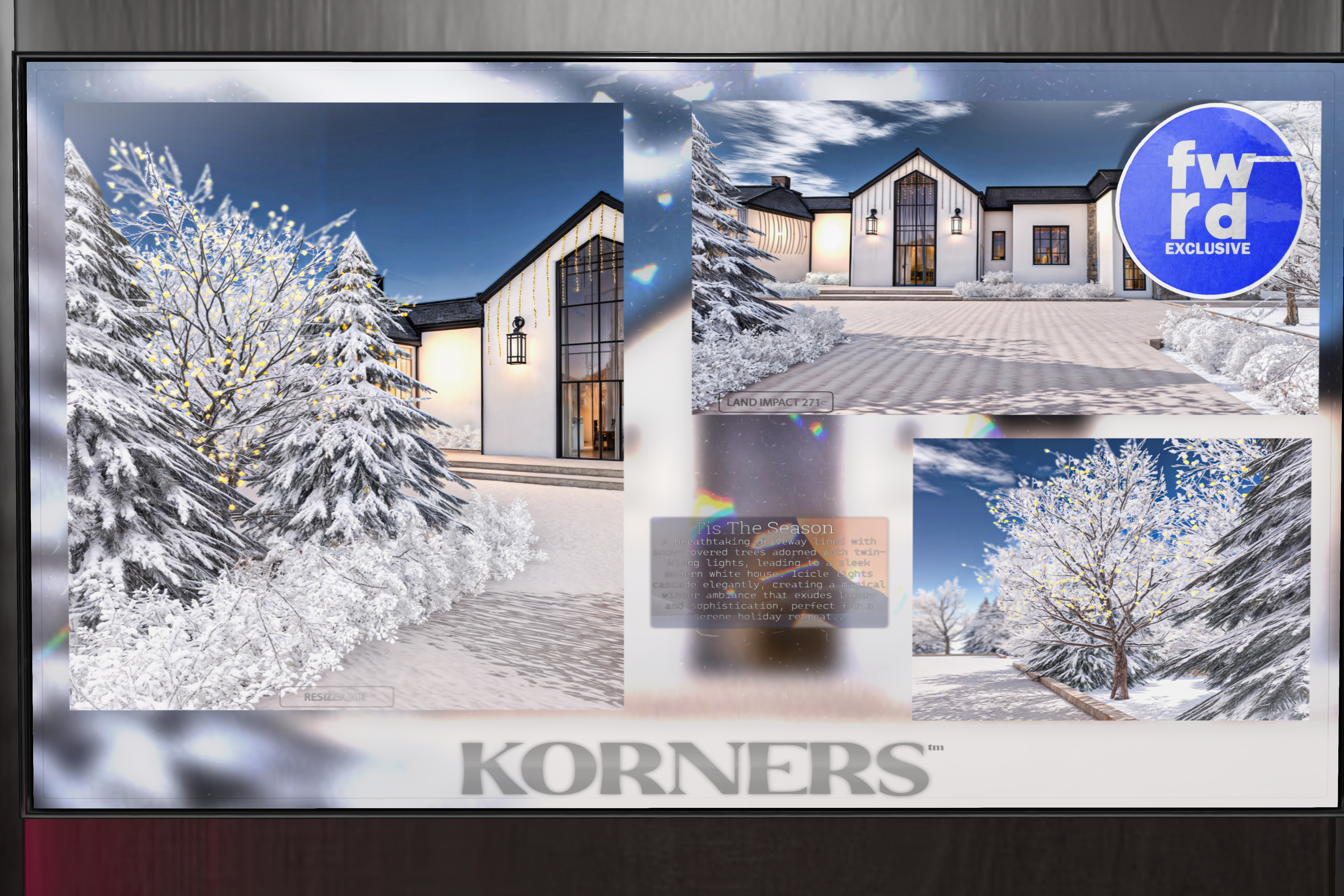 Korners – Tis The Season