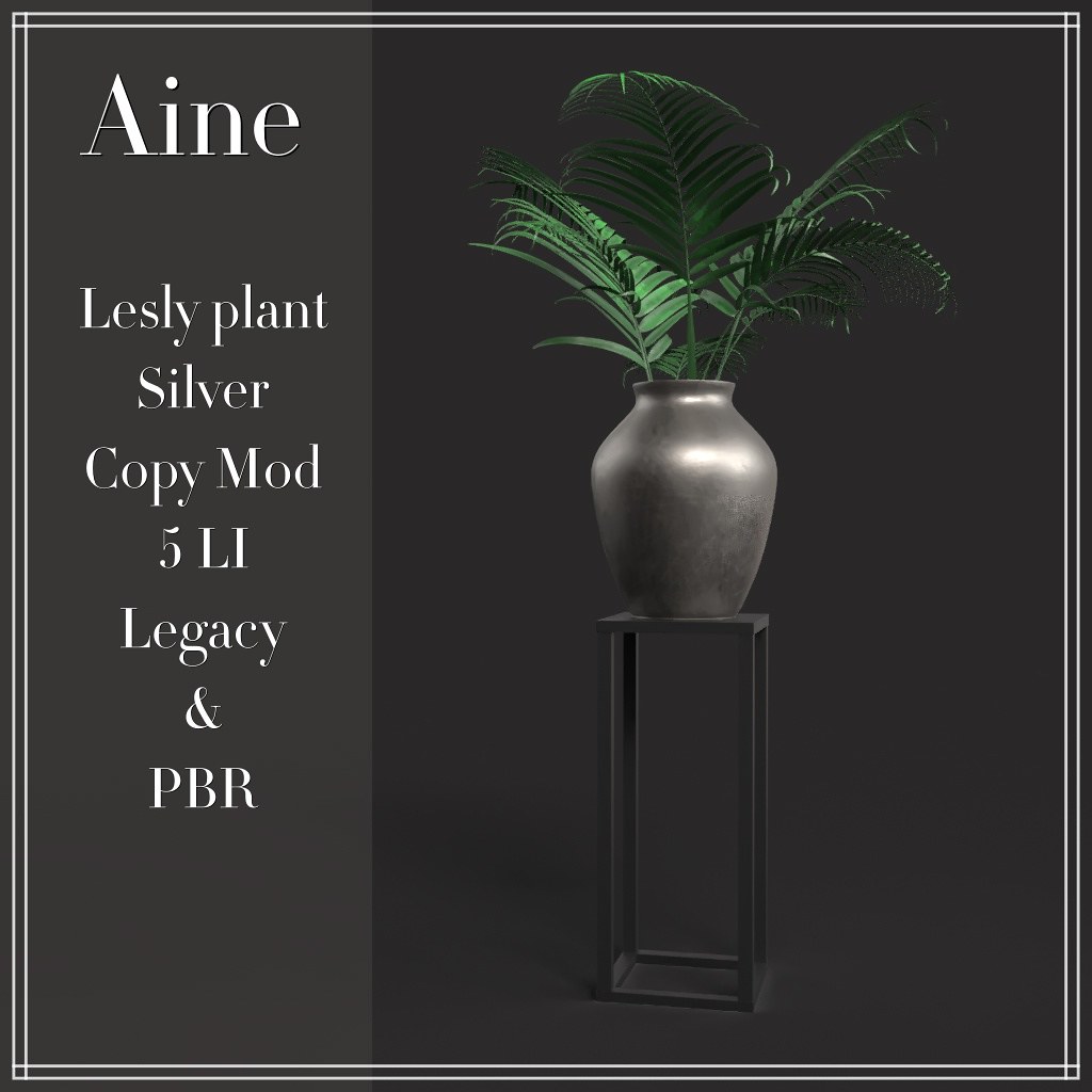 Aine – Lesly Plant