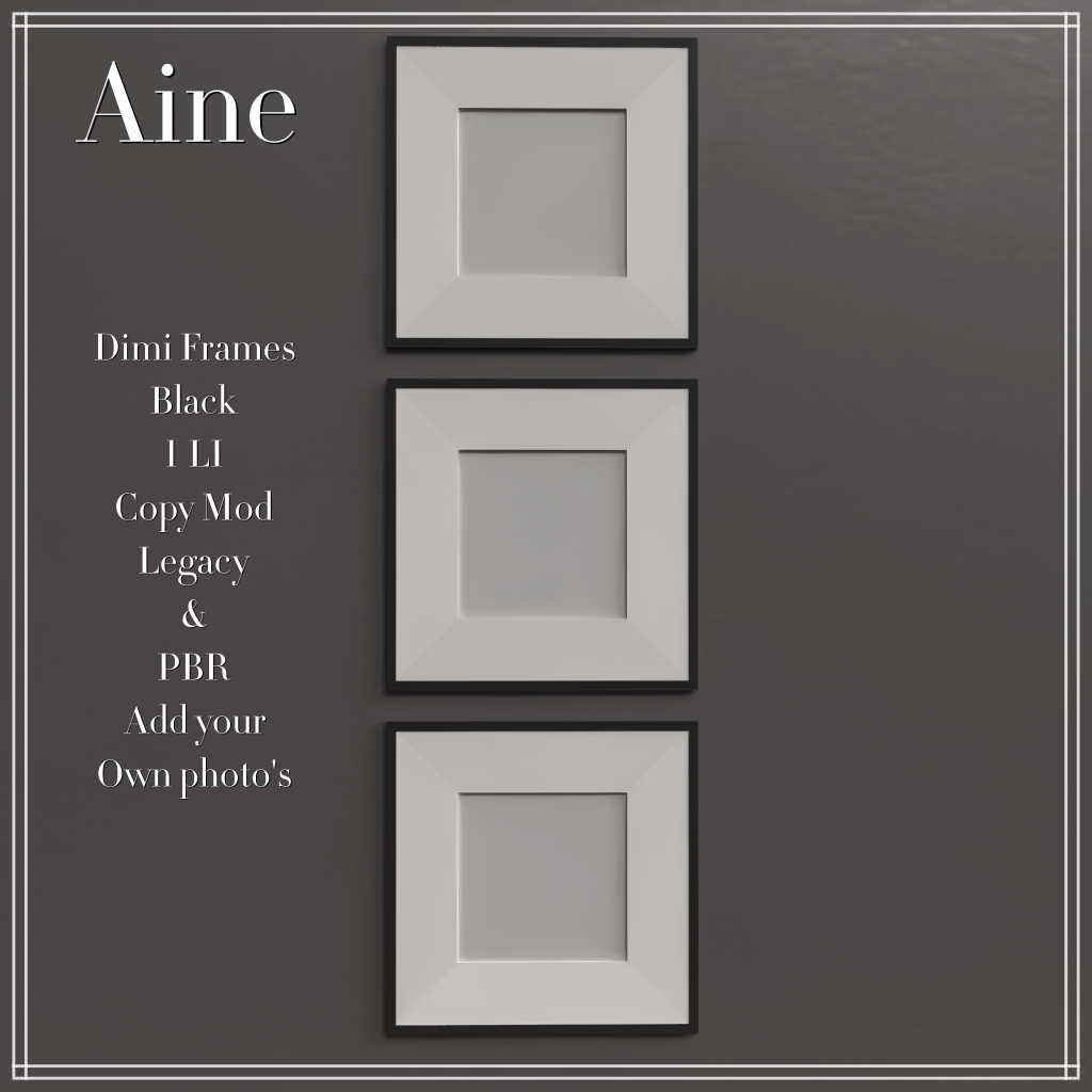 Aine – Dimi Frames