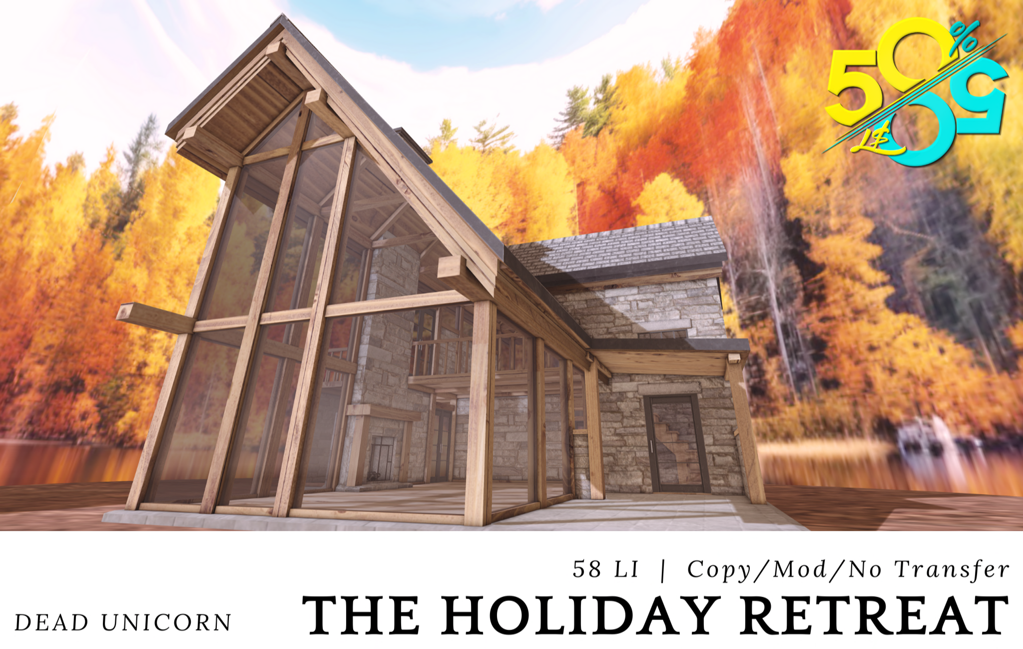 Dead Unicorn – Holiday Retreat