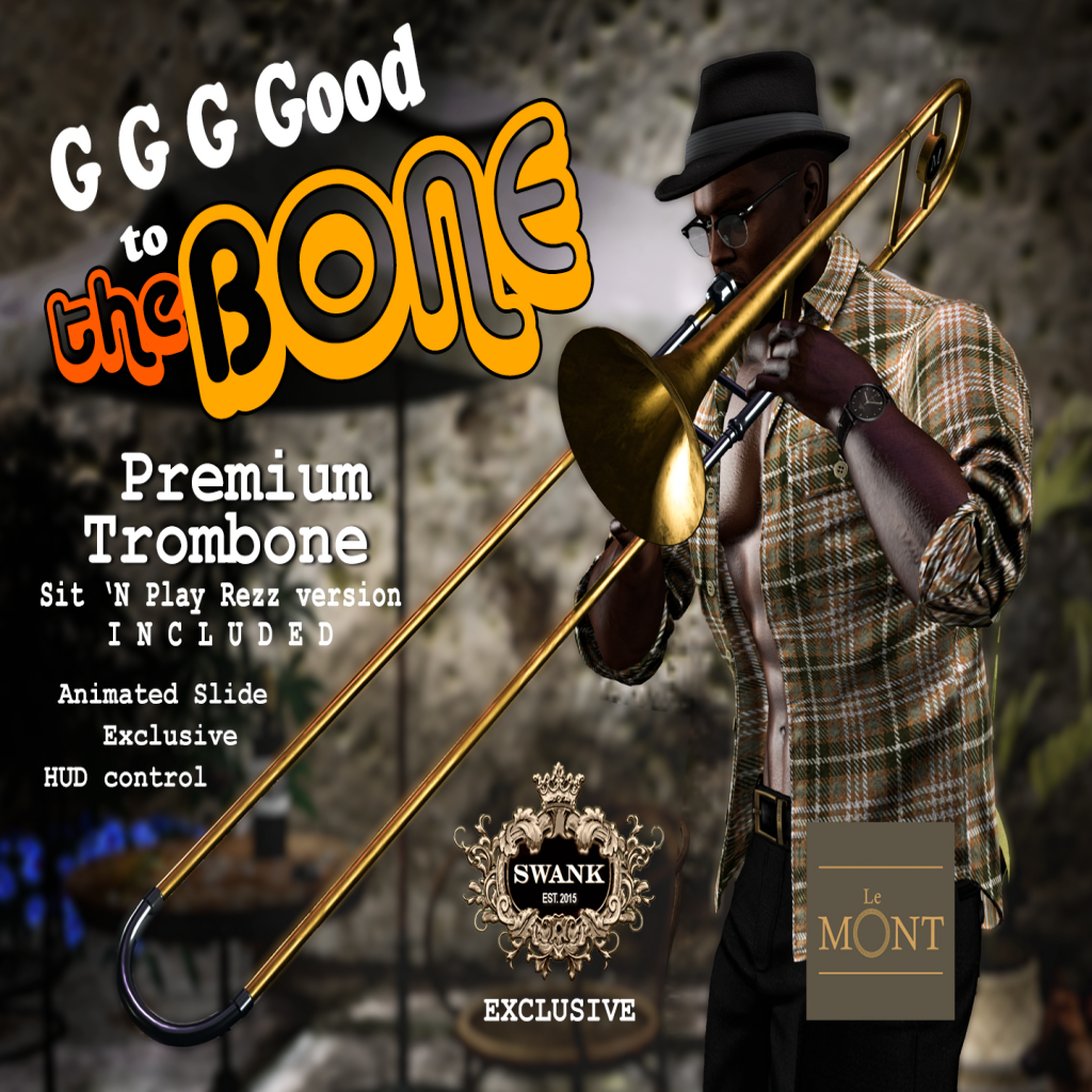 Le Mont – Premium Trombone