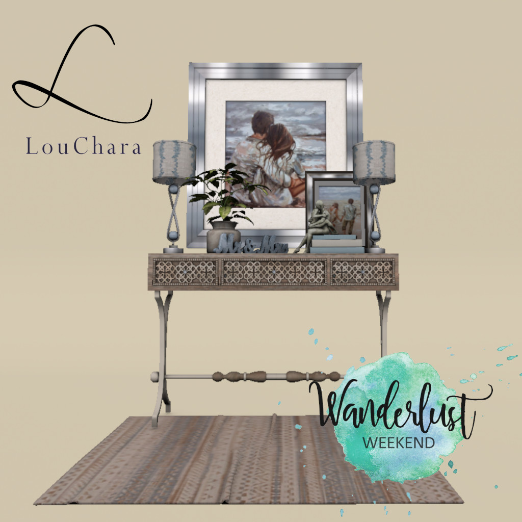 LouChara – Together Console Set