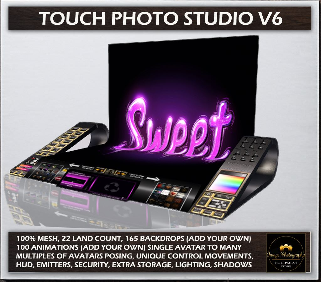 Image Photography – Touch Photo Studio v6