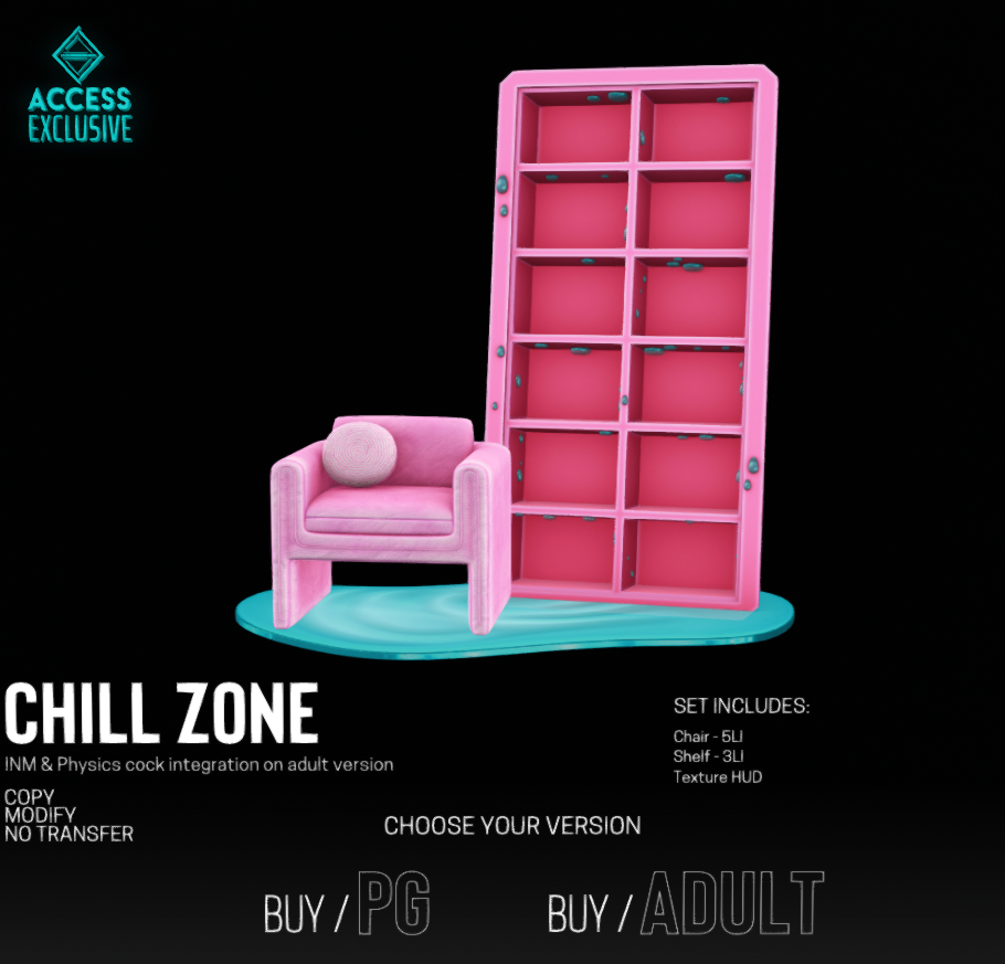 BackBone – Chill Zone