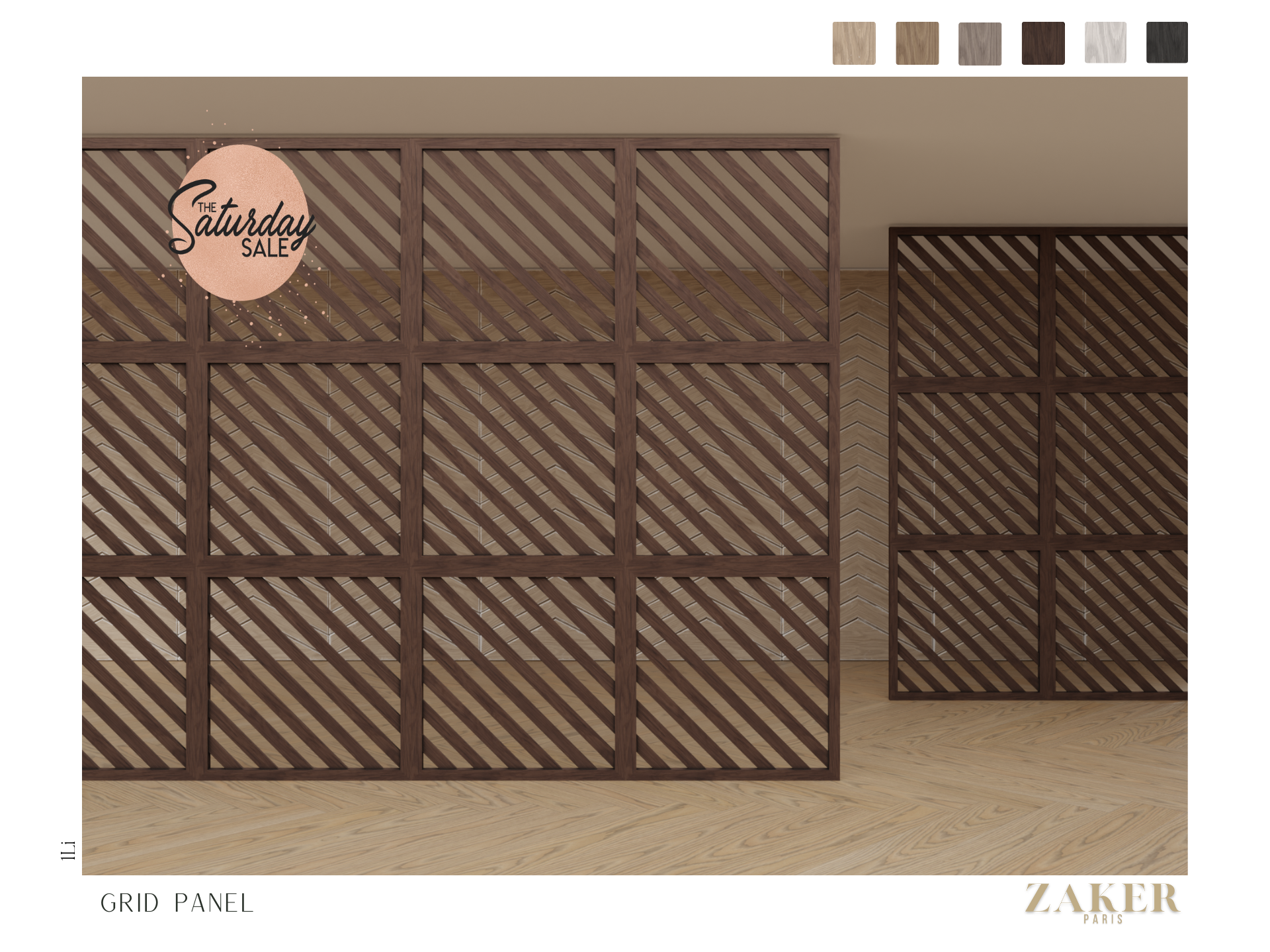 Zaker – Panel Collection