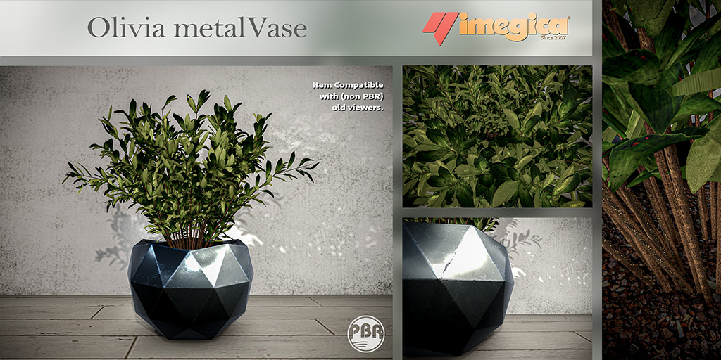 Imegica – Olivia Metalvase